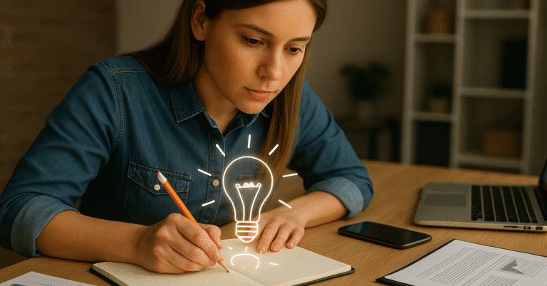 Como Tirar Sua Ideia do Papel e Transformá-la em um Negócio Real