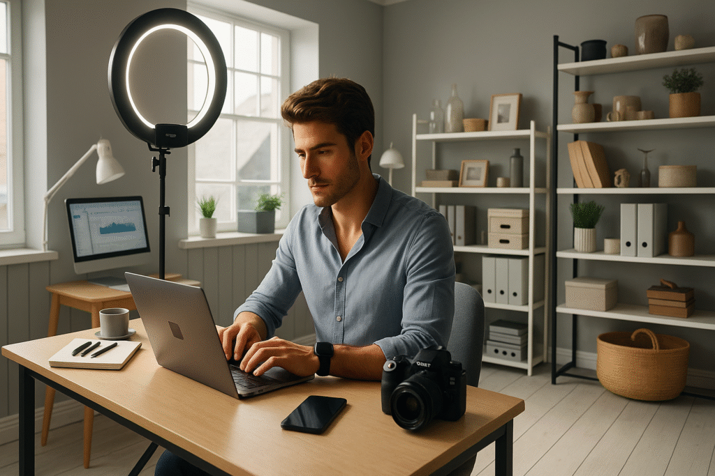 Empreendedorismo Digital: Guia Completo para Começar do Zero com Sucesso