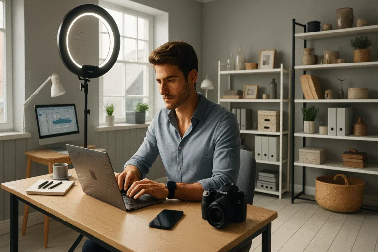 Empreendedorismo Digital Guia Completo para Começar do Zero com Sucesso