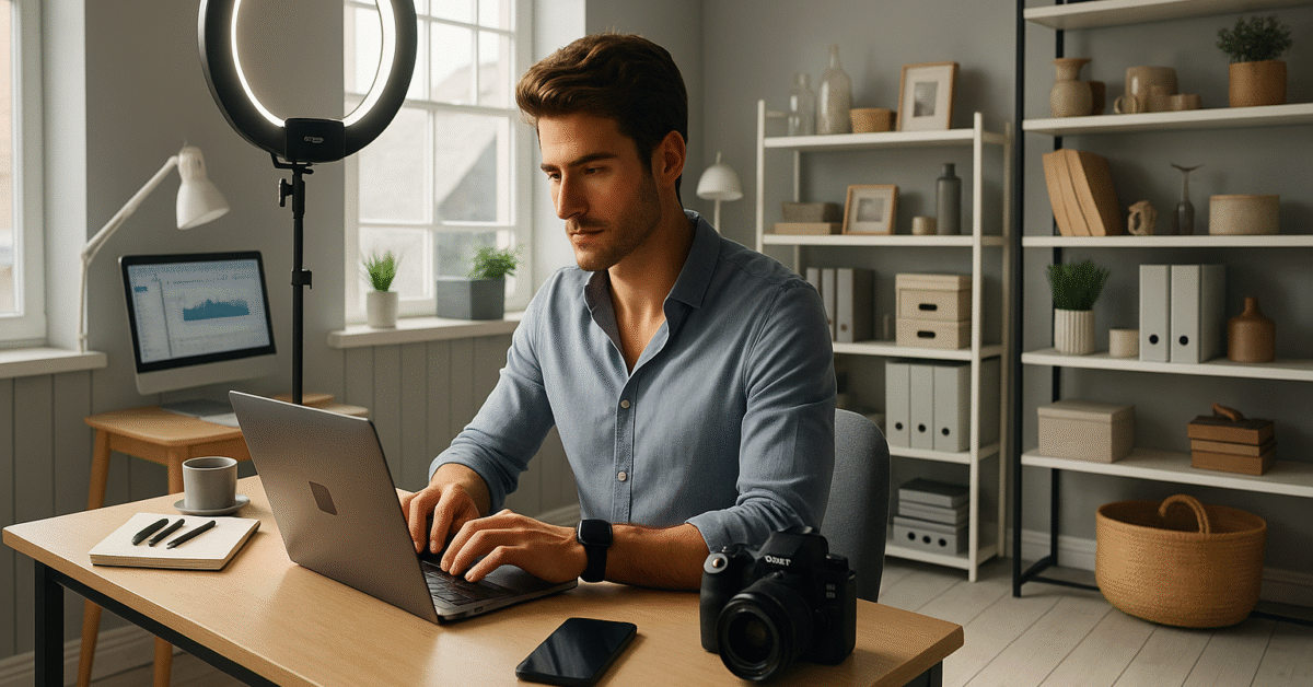 Empreendedorismo Digital Guia Completo para Começar do Zero com Sucesso