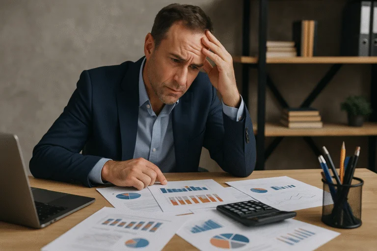Erros Comuns no Empreendedorismo Evite Falhas e Garanta o Sucesso do Seu Negócio