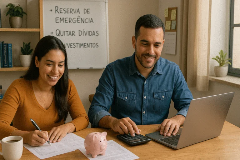 Lições de Educação Financeira Essenciais para Transformar Sua Vida
