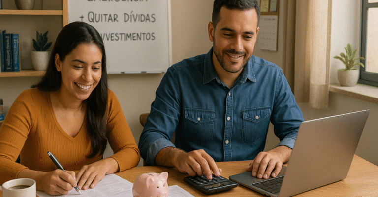 Lições de Educação Financeira Essenciais para Transformar Sua Vida
