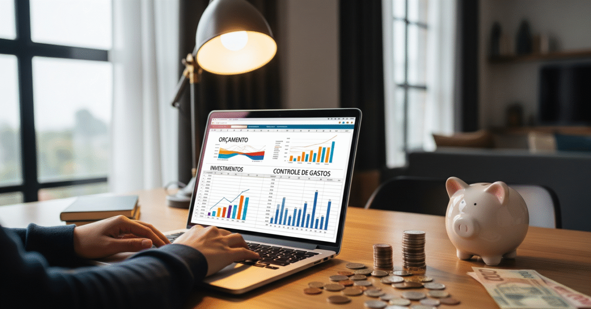 Guia Completo de Educação Financeira para Iniciantes