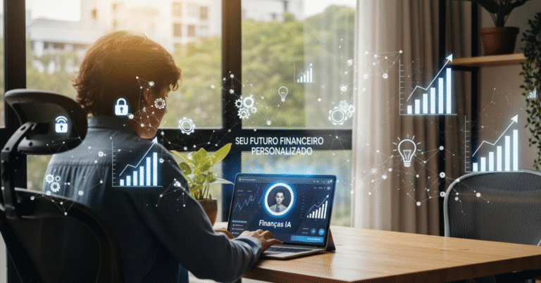IA na Educação Financeira Inovação e Personalização
