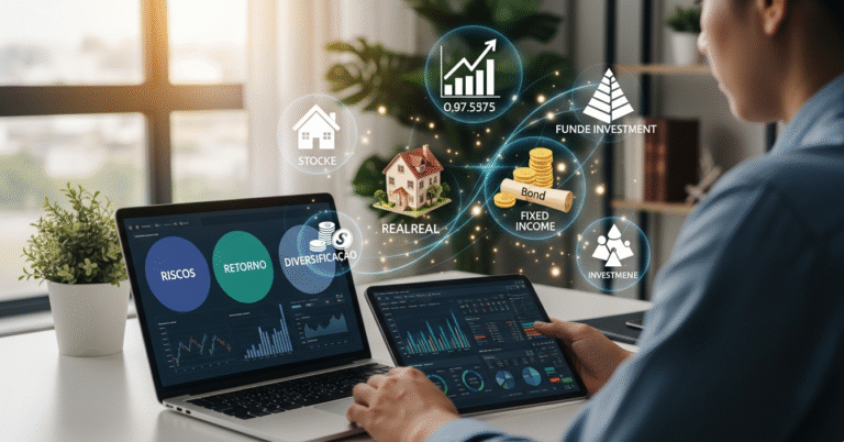 Investimentos para Iniciantes Onde Começar