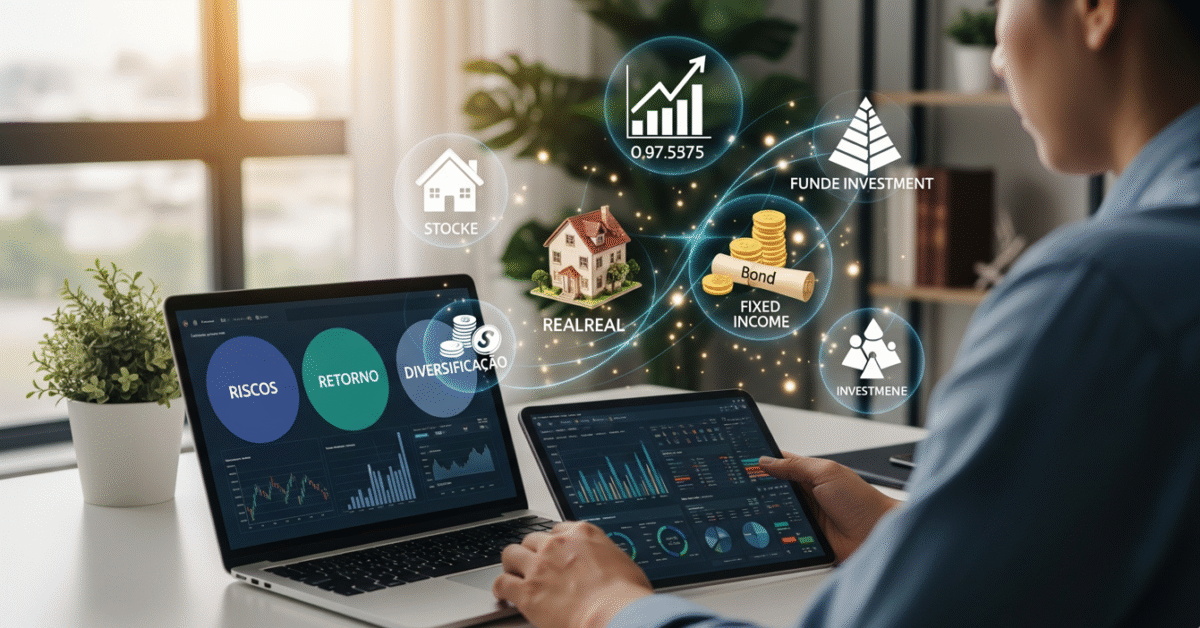 Investimentos para Iniciantes Onde Começar
