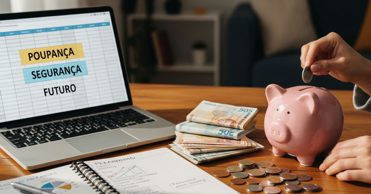 Poupança Vantagens e Como Começar a Economizar