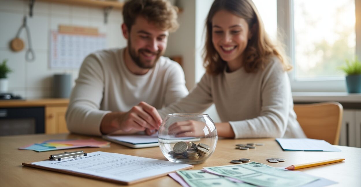 Ensinando crianças a poupar: técnicas simples para começar hoje