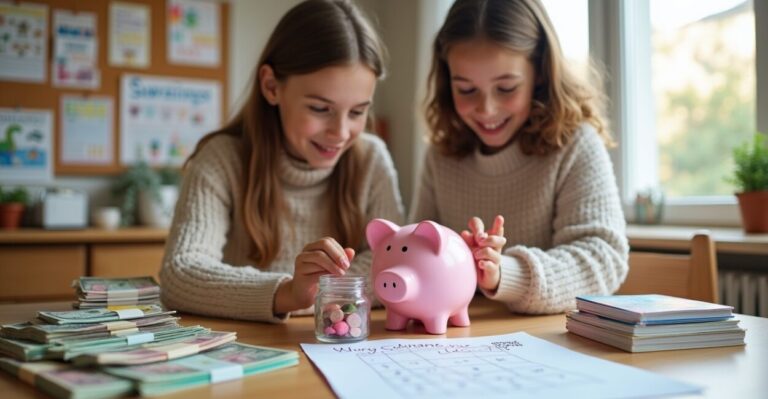 Finanças para crianças: para educar desde cedo