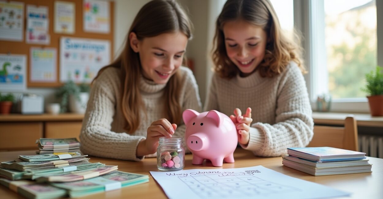 Finanças para crianças: para educar desde cedo