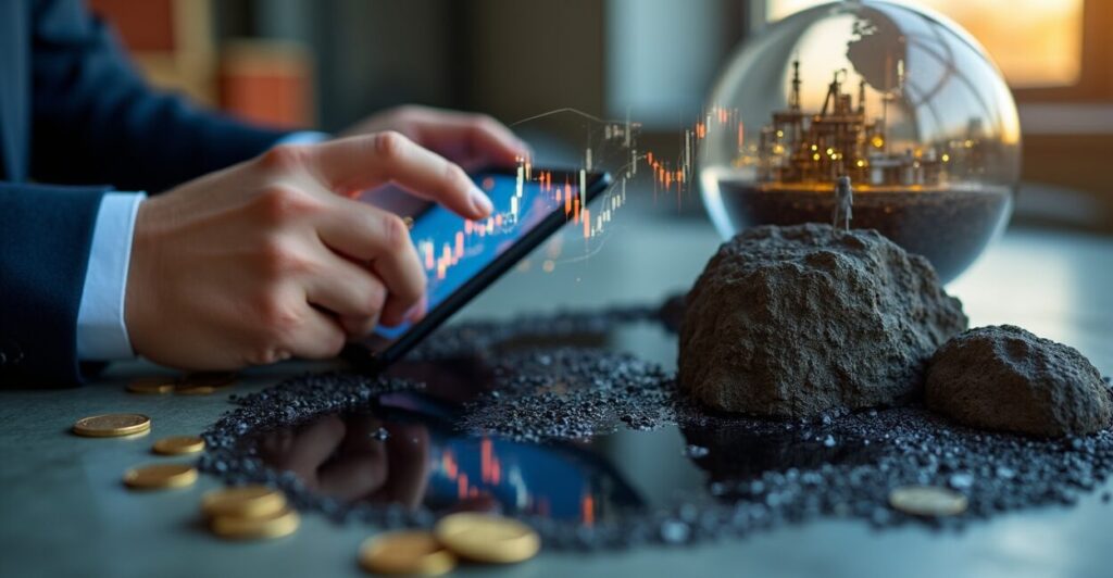 3. como Vale e Petrobras Influenciam Investidores e Setores