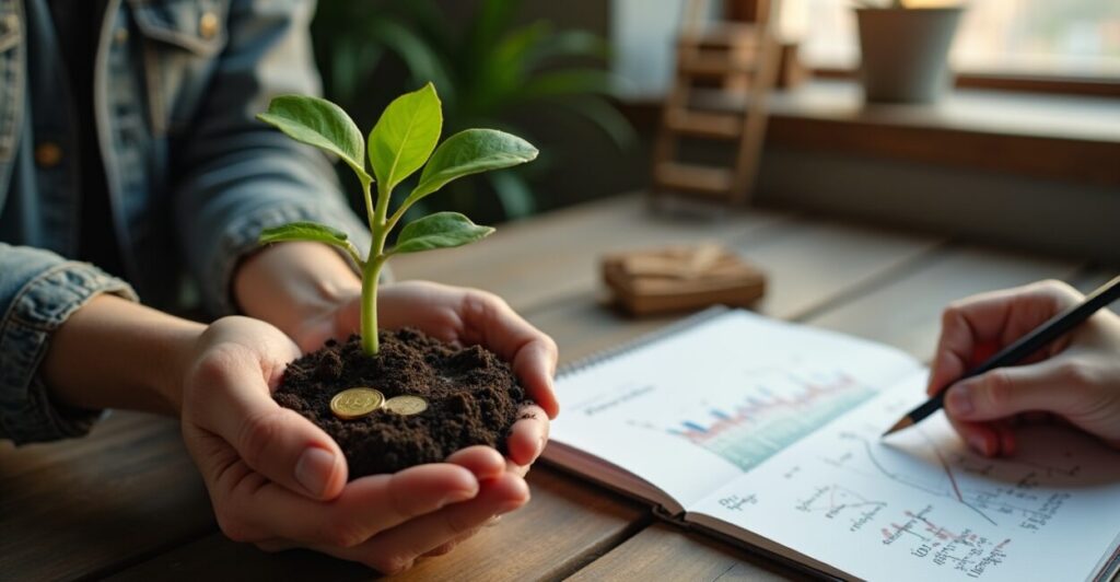 3. Fundos-anjo: Capital, Mentoria e Rede