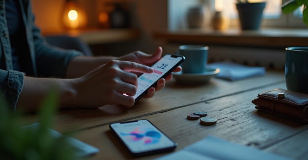 Aplicativos Finanças que Salvam Seu Orçamento em 2025