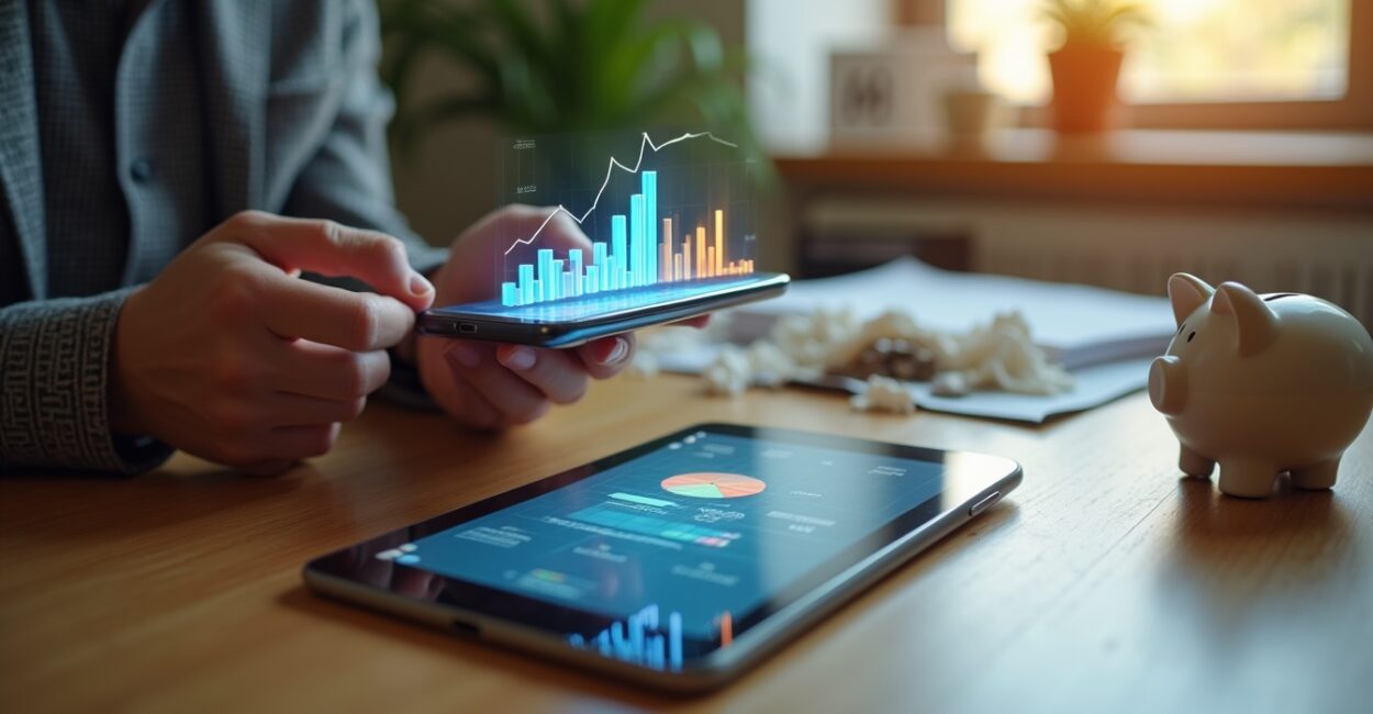 Apps Orçamentários: 5 Opções Grátis para Controlar 2025