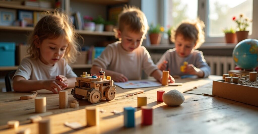 Atividades Lúdicas e Jogos Educativos por Faixa Etária