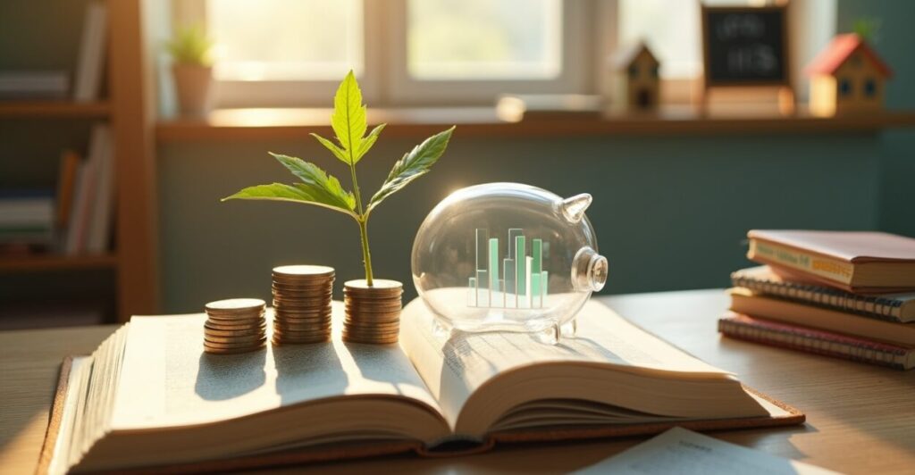 Benefícios do Currículo Escolar com Conteúdos Financeiros