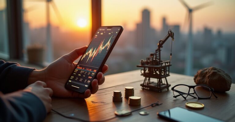 Bolsa de Valores: 7 Tendências que Vão Dominar 2025