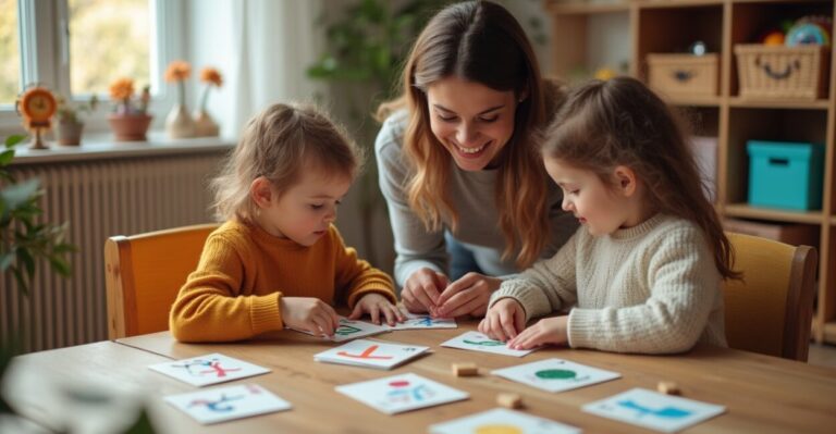 Brincadeiras Fonéticas para Fortalecer Habilidades de Leitura