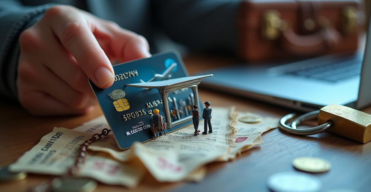 Cartão Internacional: Riscos de Uso em Viagens e Fraudes