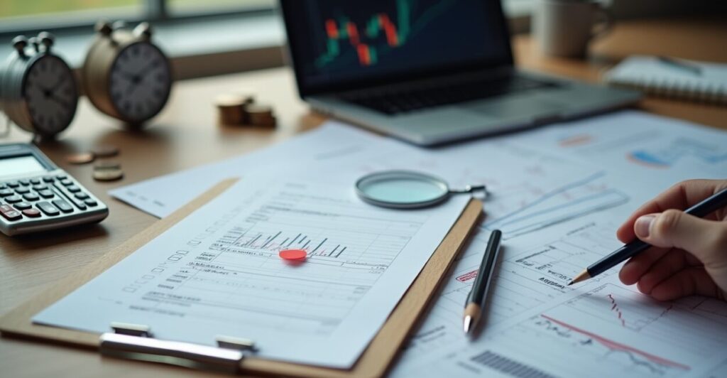 Checklist Prático e Tabela com Métricas