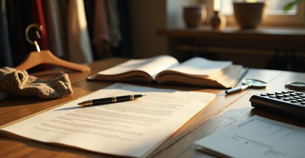 Cláusulas Essenciais do Contrato (modelo Prático)