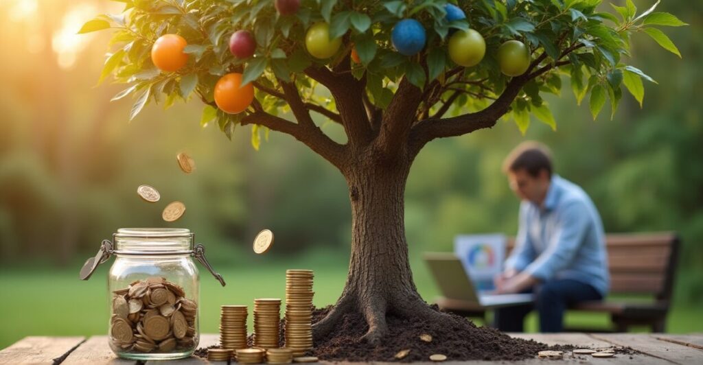 Como Montar uma Carteira Focada em Dividendos 2025