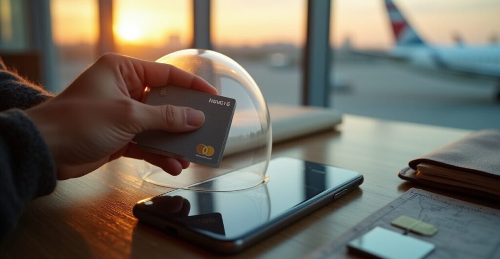 Como Prevenir Bloqueios e Fraudes com Cartão Internacional