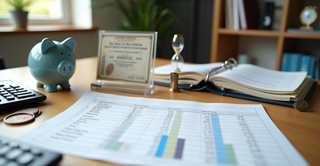 Comparação de Métodos e Opções