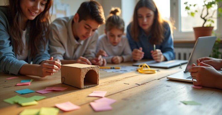 Comparações Entre Metodologias Criativas