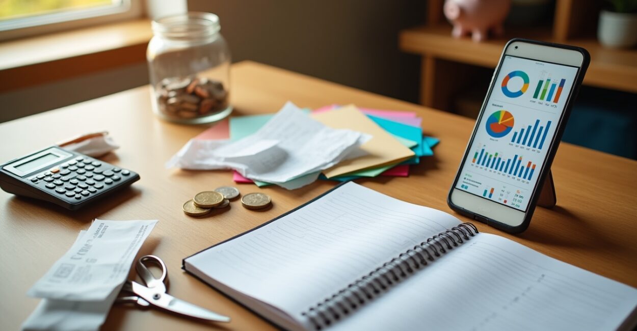 Controle de Gastos: Técnicas para Reduzir Despesas Mensais