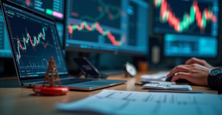 Day Trade: Riscos e Sinais que Traders Usam em 2025