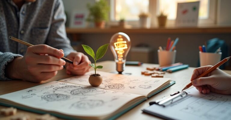 Desenvolvimento Criativo: como Estimular Talento e Pensamento