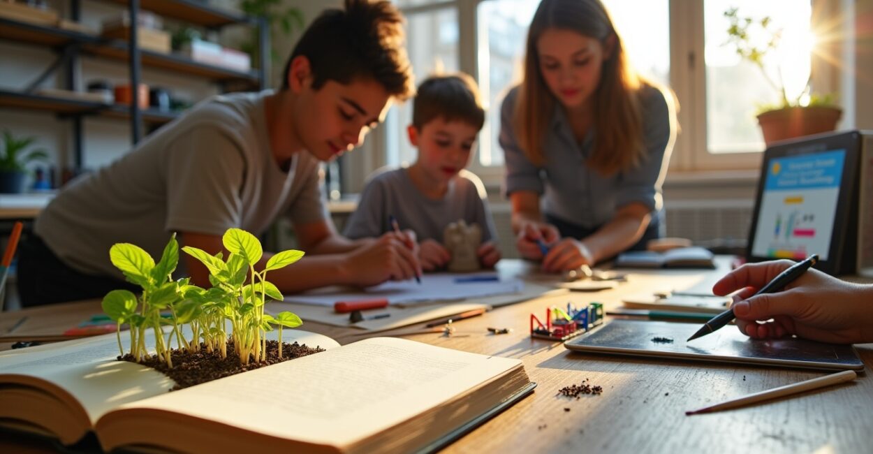 Educação Criativa: para Transformar Escolas