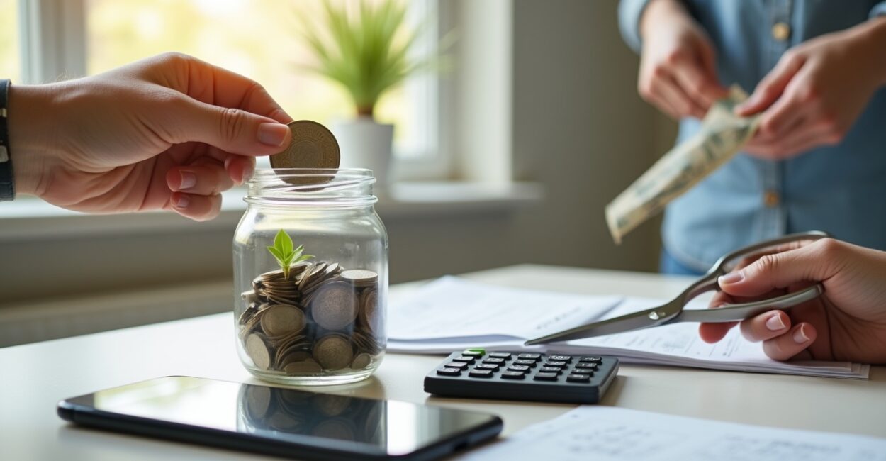 Estratégias de Economia Imediata e Ajustes Inteligentes Estratégias de Economia Imediata e Ajustes Inteligentes