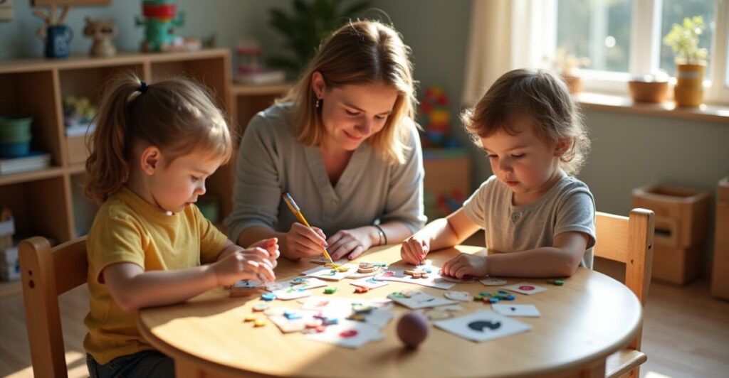 Estratégias Pedagógicas com Materiais Manipuláveis