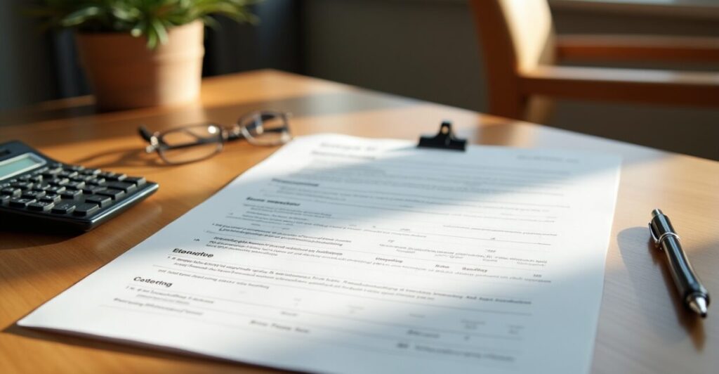 Estrutura Passo a Passo para Montar Sua Proposta (modelo Prático)