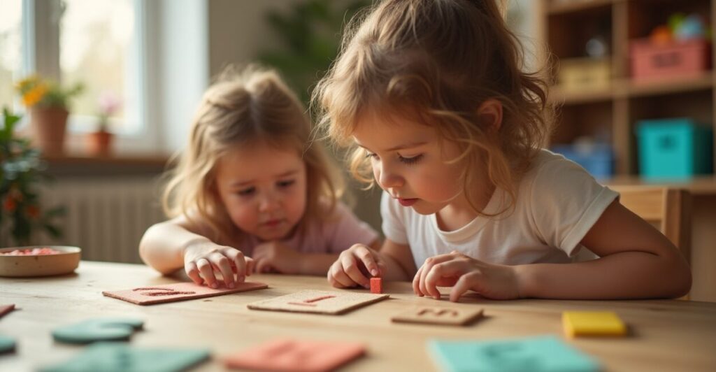 Exemplos Práticos de Atividades Sensoriais