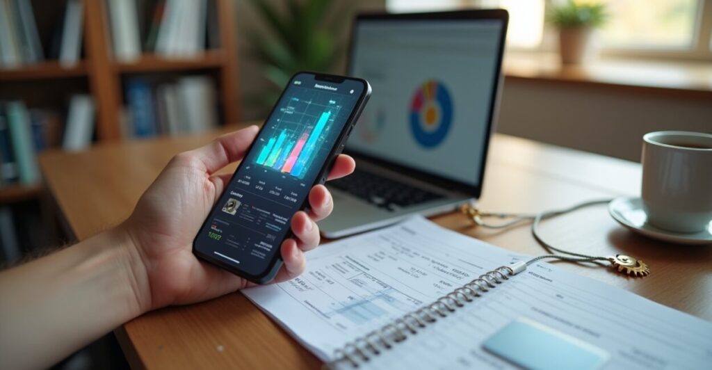 Ferramentas Modernas: Apps, Planilhas e Automação