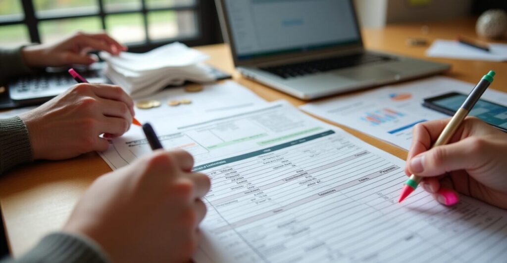 Ferramentas Práticas: Planilha Excel para Dividir Contas e Controlar Gastos