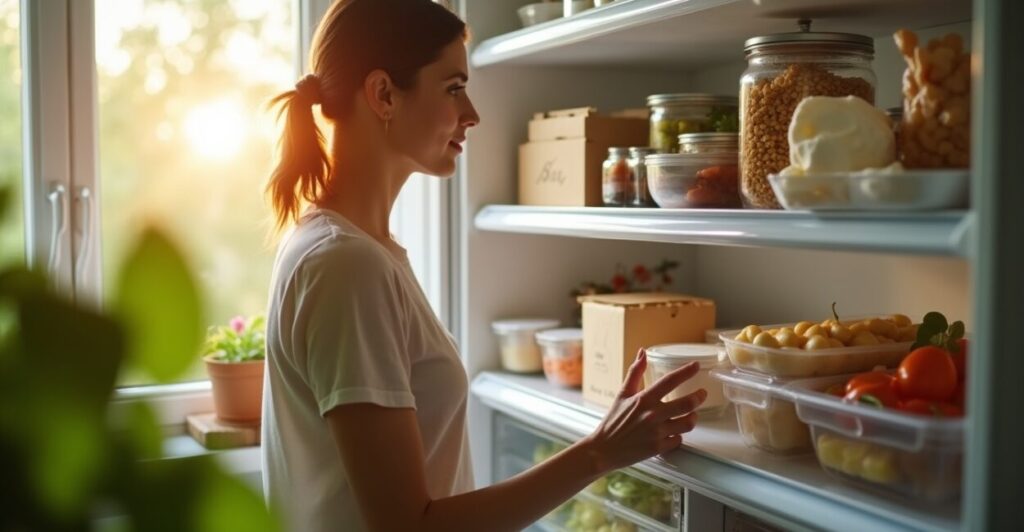 FIFO em Casa: A Técnica que Supermercados Usam para Cortar Perdas