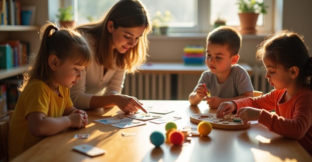 Jogos de Fusão Sonora Entre Brincadeiras Fonéticas