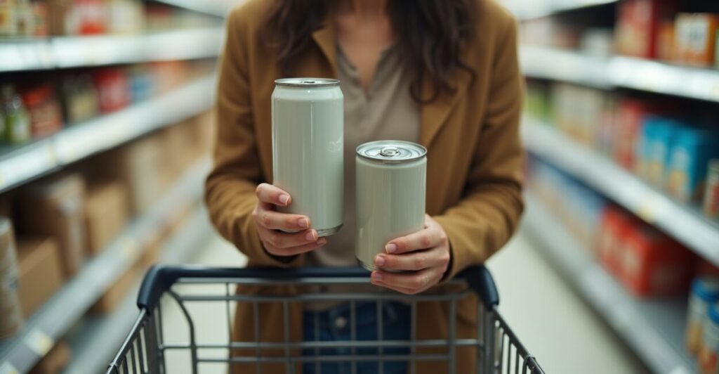 Marcas Próprias: O Segredo Silencioso para Cortar Gastos Supermercado