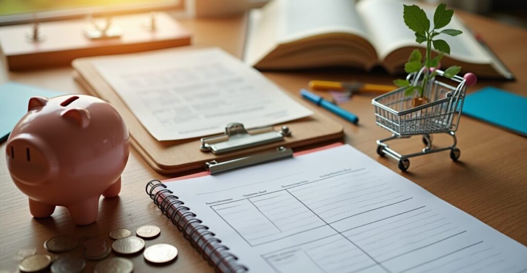 Metas de Aprendizagem e Avaliação das Habilidades Financeiras