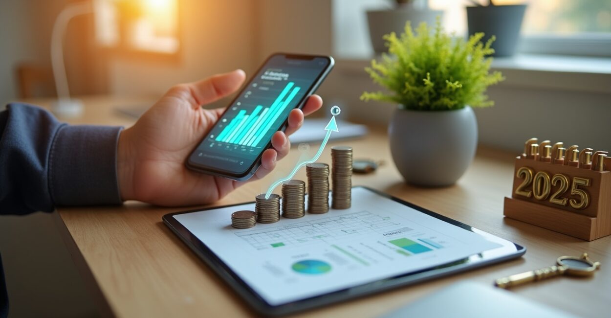 Metas Financeiras 2025: 4 Táticas para Cumprir Objetivos Metas Financeiras 2025: 4 Táticas para Cumprir Objetivos