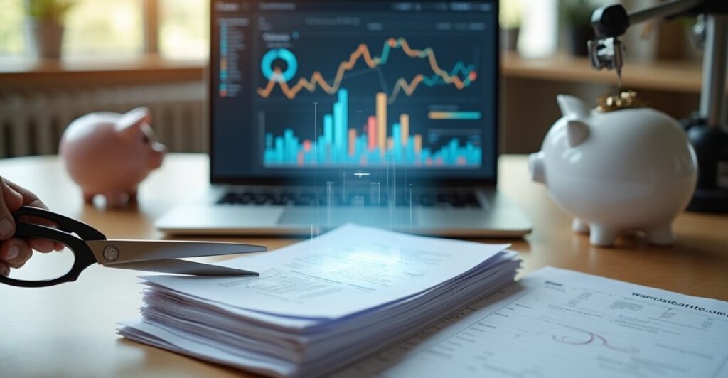 Métodos e Ferramentas para Cortar Gastos de Forma Eficiente