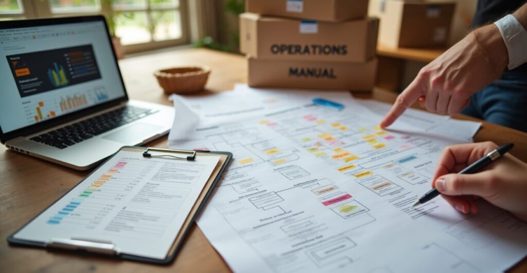 Modelos Operacionais e Escalabilidade em Negócios Sociais