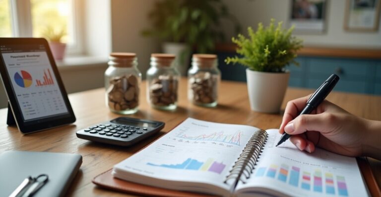 Orçamento Familiar: como Montar Eficiente