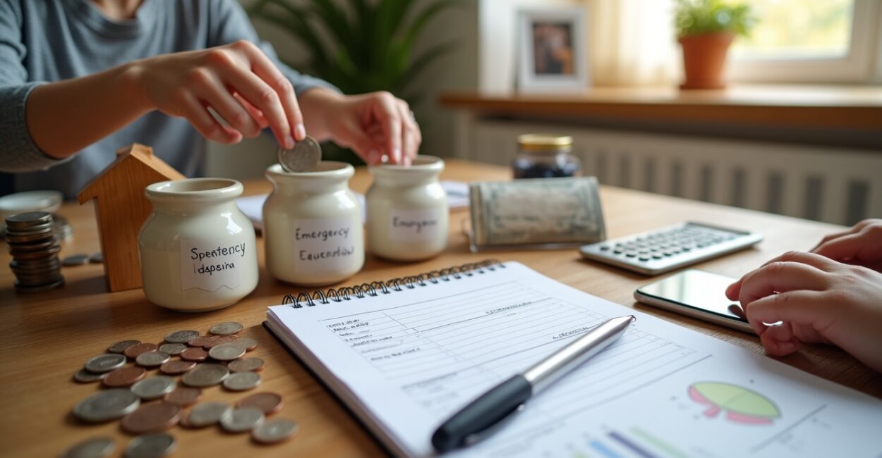 Organizar as Finanças Familiares: Guia Prático e Completo