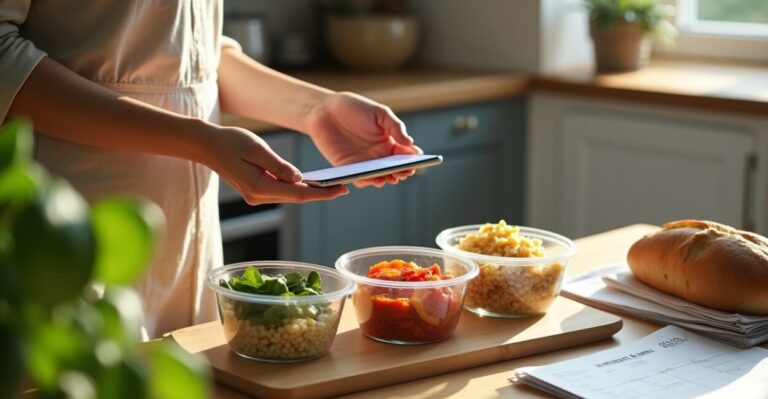 Planejamento Semanal que Corta 30% Dos Gastos do Mês